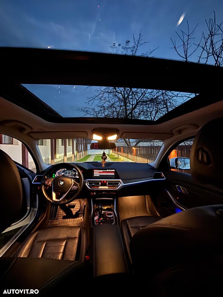 BMW Seria 3 320d xDrive AT MHEV - 6