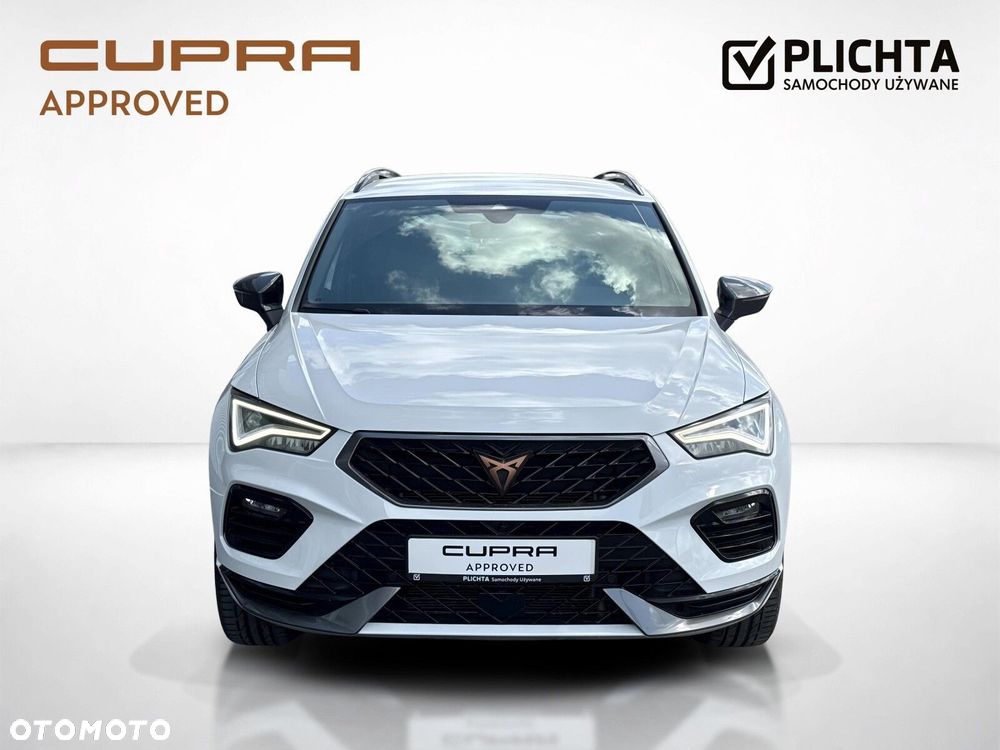 Cupra Ateca 1.5 TSI DSG - 9