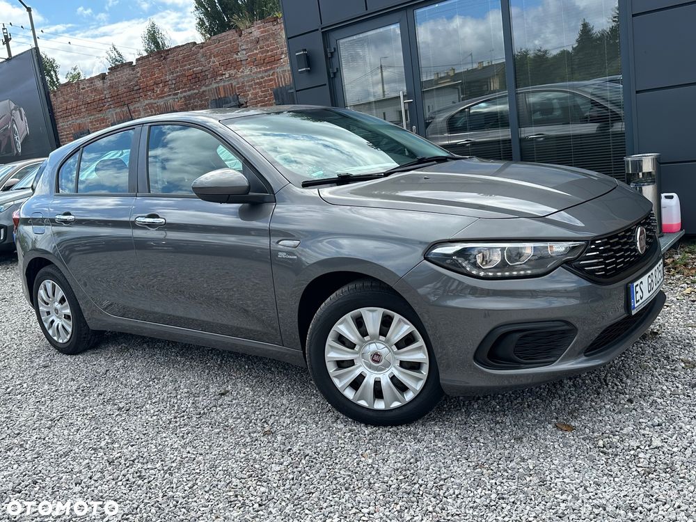 Fiat Tipo 1.4 T-Jet Lounge - 27