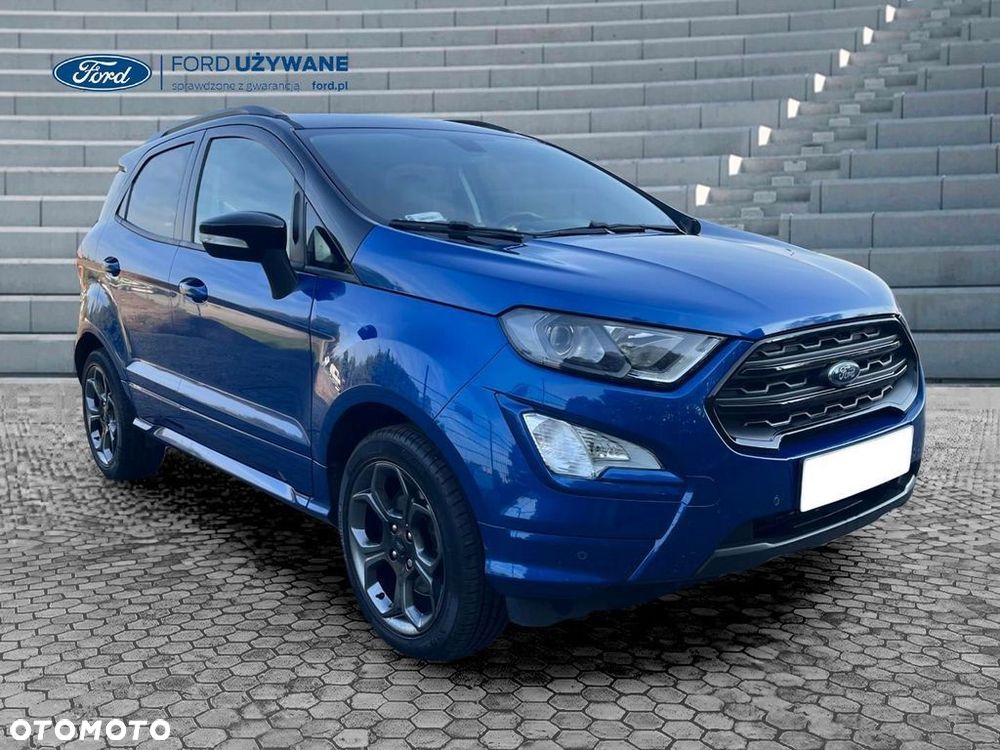 Ford EcoSport 1.0 EcoBoost ST-Line ASS - 3