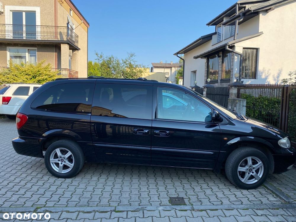 Chrysler Grand Voyager 3.3 Limited AWD - 9