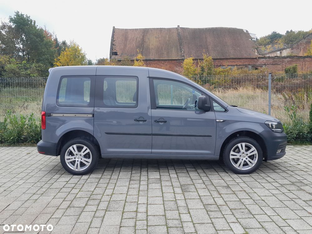 Volkswagen Caddy 2.0 TDI (5-Si.) Conceptline Blue Motion - 6