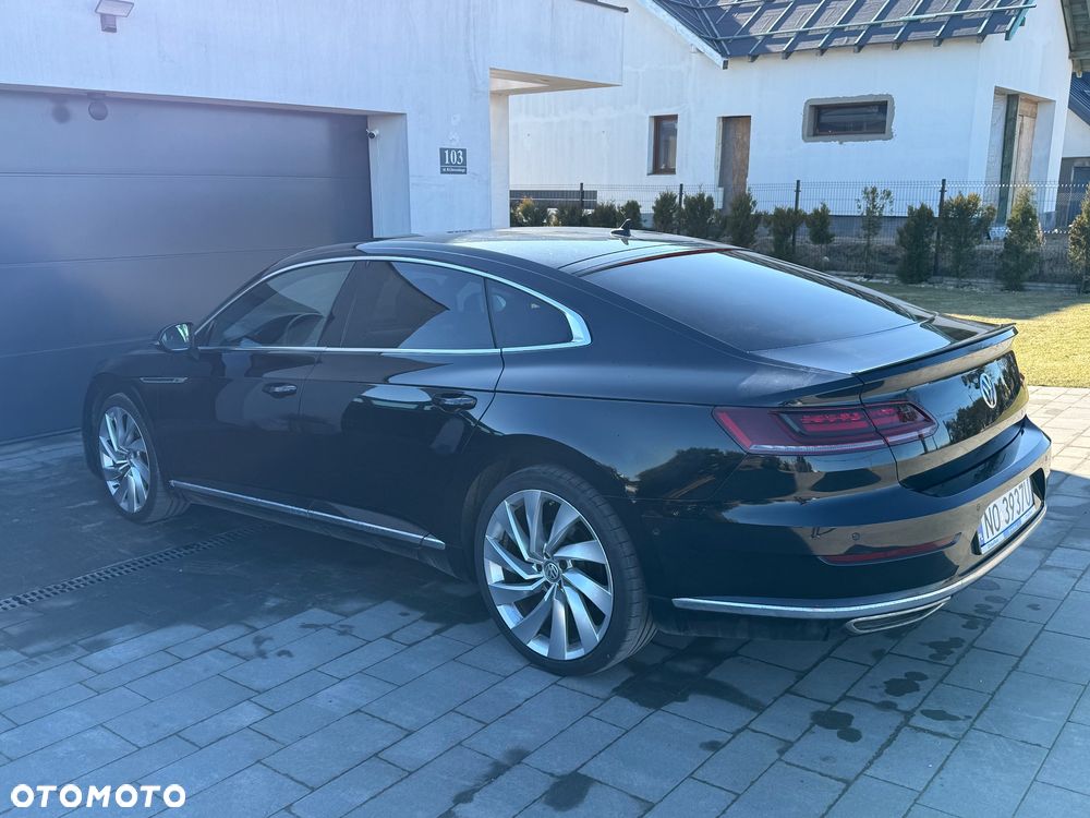 Volkswagen Arteon 2.0 TDI Bi-Turbo SCR 4Mot R-Line Edition DSG - 36