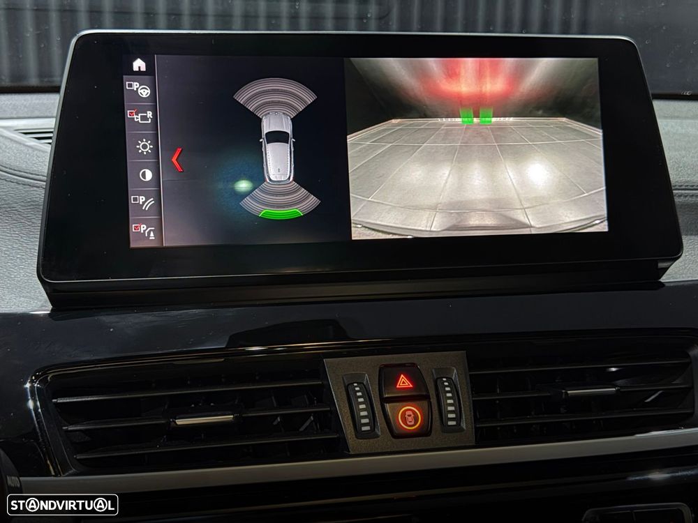 BMW X2 20 d sDrive Auto - 27