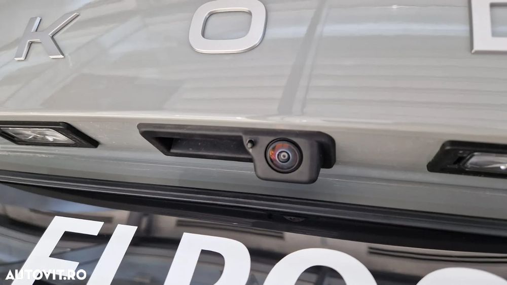 Skoda Elroq 50 Tour - 15