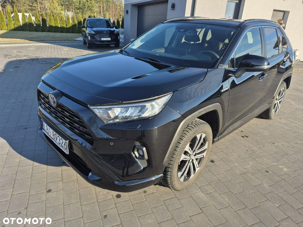 Toyota RAV4 - 4