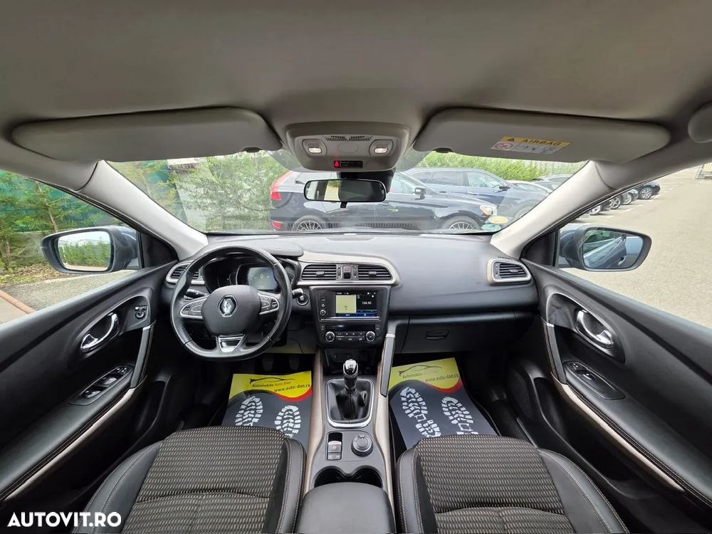 Renault Kadjar 1.6 DCI 4X4 Intens - 5