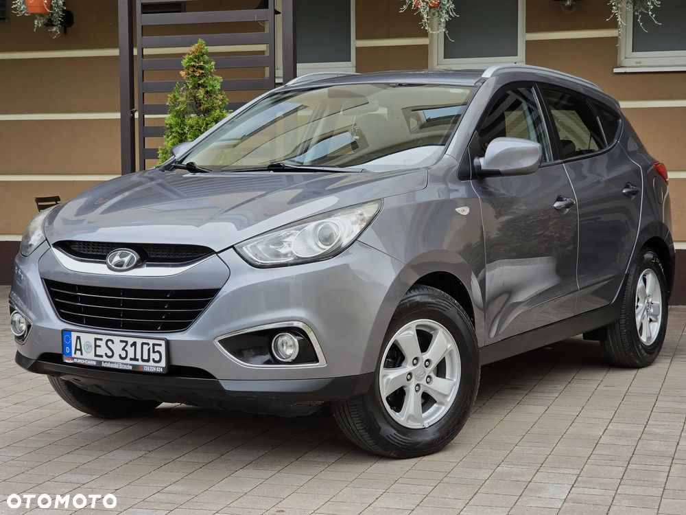 Hyundai ix35 1.6 2WD Comfort - 11