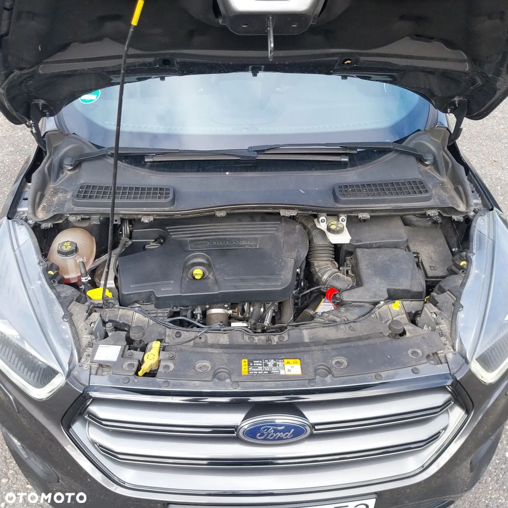 Ford Kuga 2.0 TDCi 4x4 ST-Line - 13