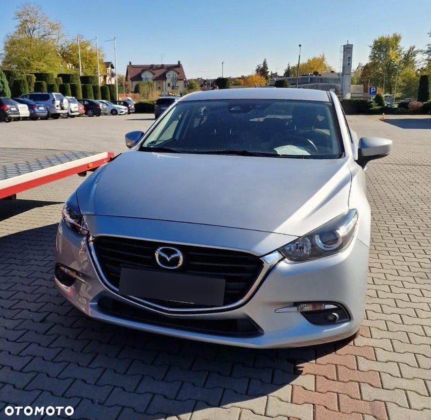 Mazda 3 SKYACTIV-D 105 Exclusive-Line - 1
