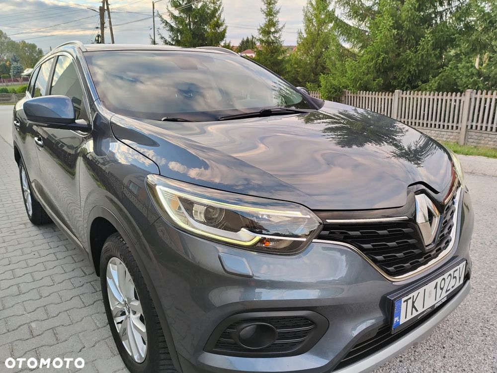 Renault Kadjar 1.3 TCe FAP Limited - 38