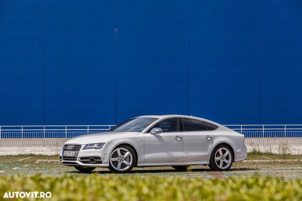 Audi S7 - 9