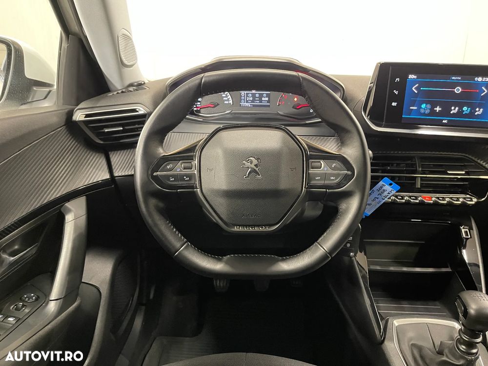 Peugeot 2008 1.5 BlueHDI FAP Active - 6