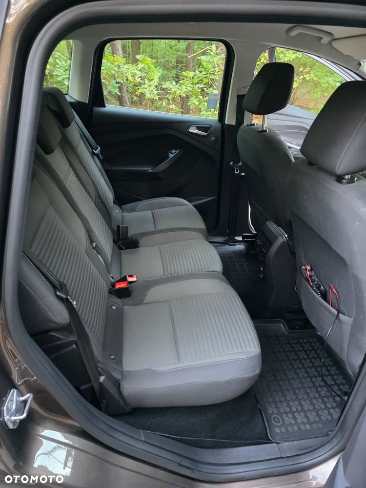 Ford C-MAX 1.5 EcoBoost Titanium ASS - 14