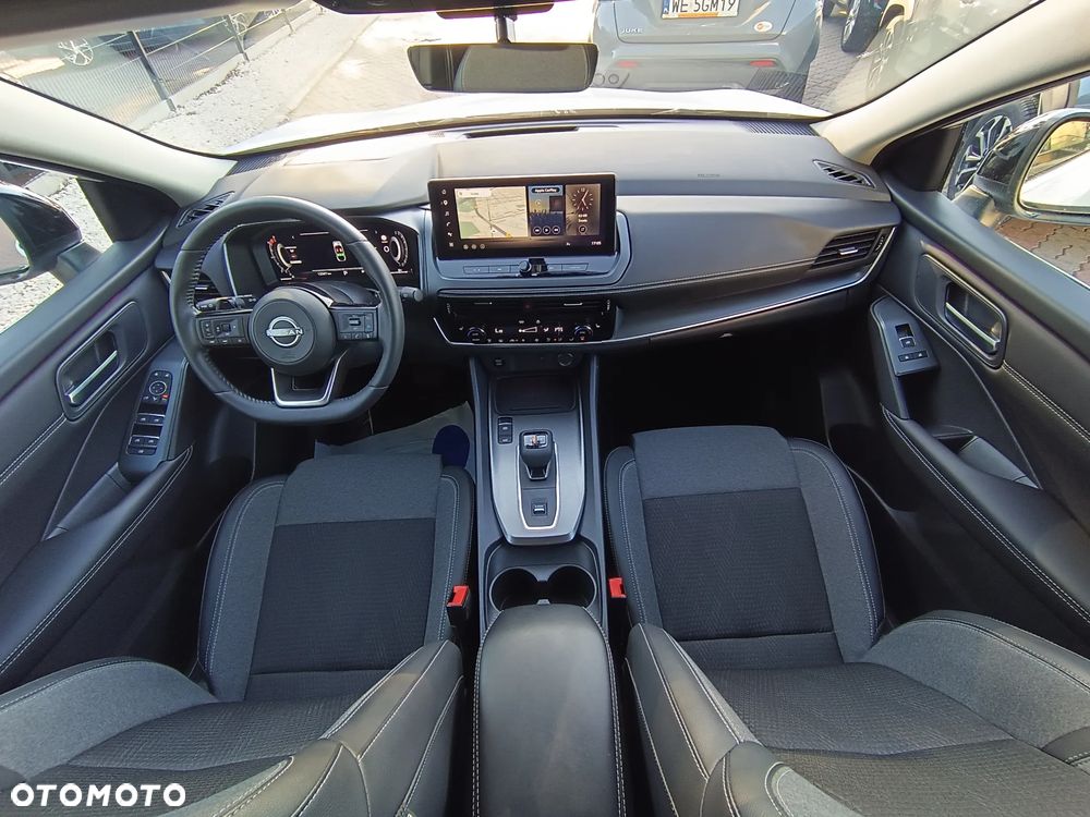 Nissan Qashqai 1.3 DIG-T mHEV N-Connecta Xtronic - 13