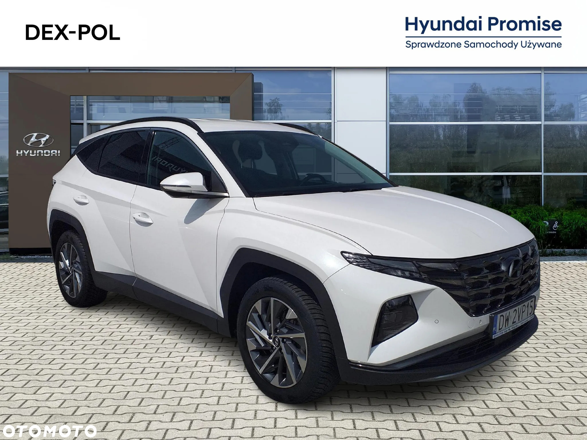Hyundai Tucson 1.6 T-GDi Executive 2WD - 7