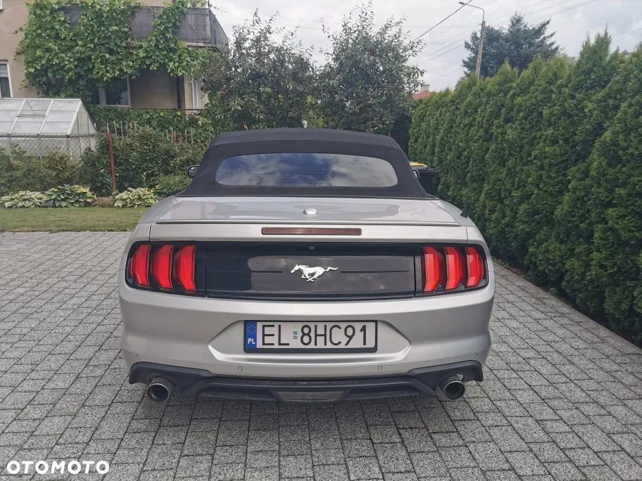 Ford Mustang 2.3 EcoBoost - 3