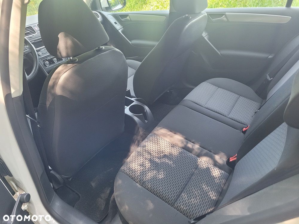 Volkswagen Golf 1.2 TSI Trendline - 8