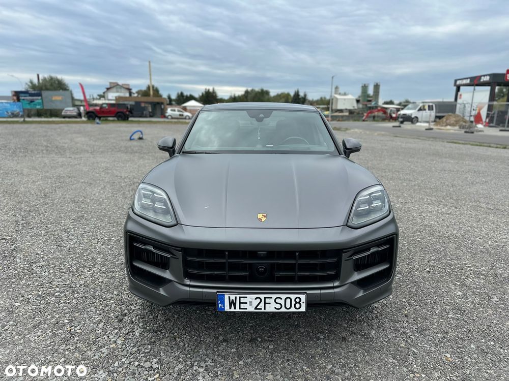 Porsche Cayenne S - 4