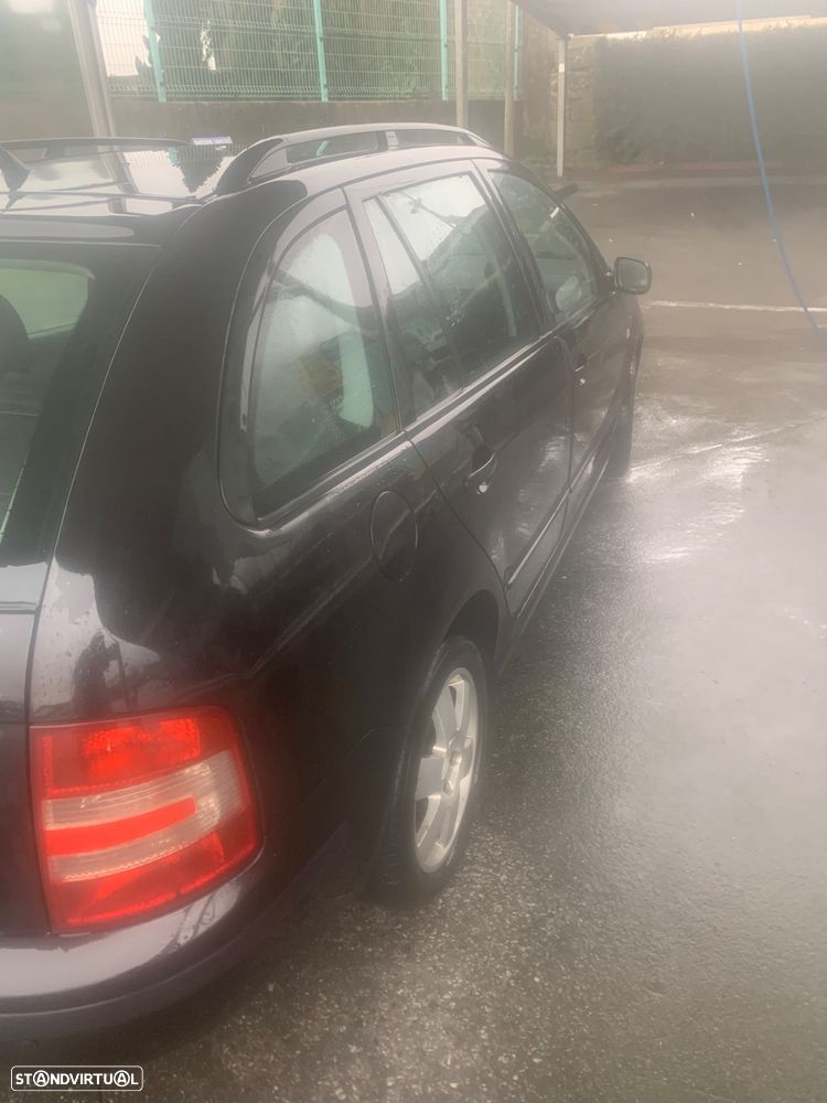 Skoda Fabia Break - 5