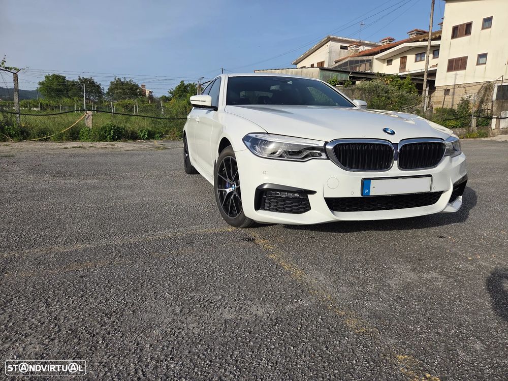 BMW 530 e iPerformance - 11