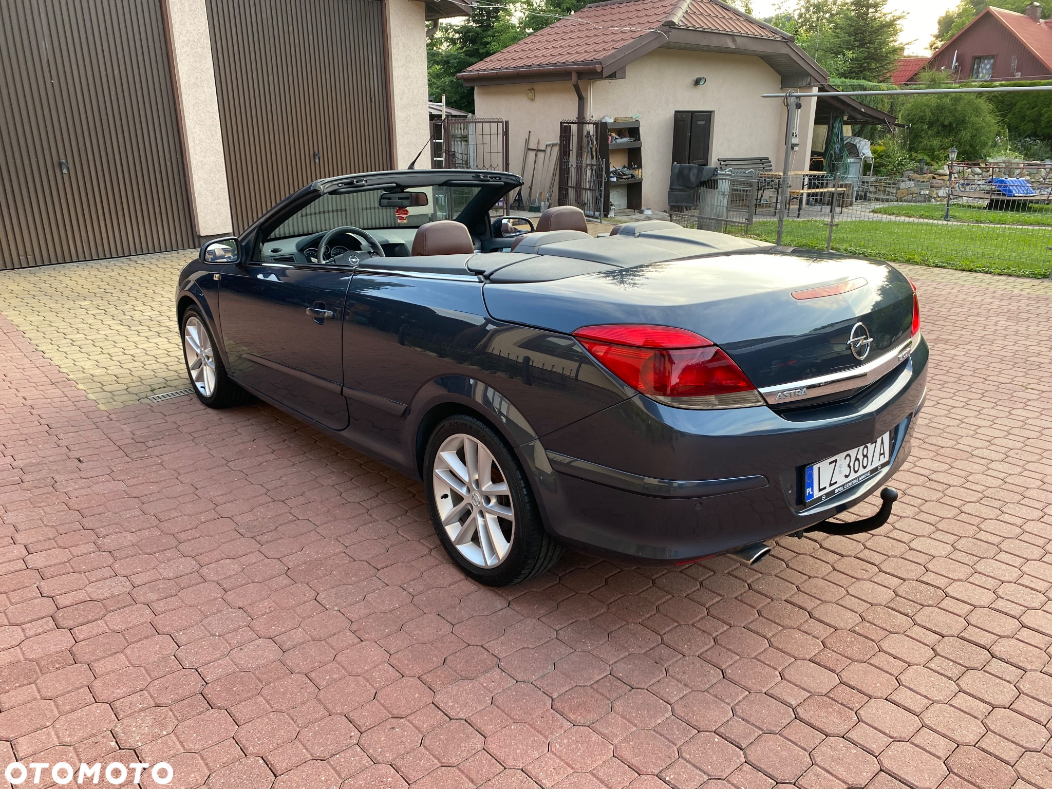 Opel Astra III GTC 1.9 CDTI Cosmo - 5