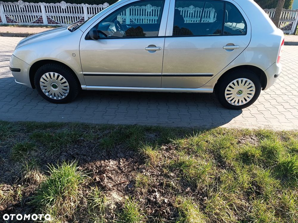 Skoda Fabia 1.4 16V Cool Edition - 29