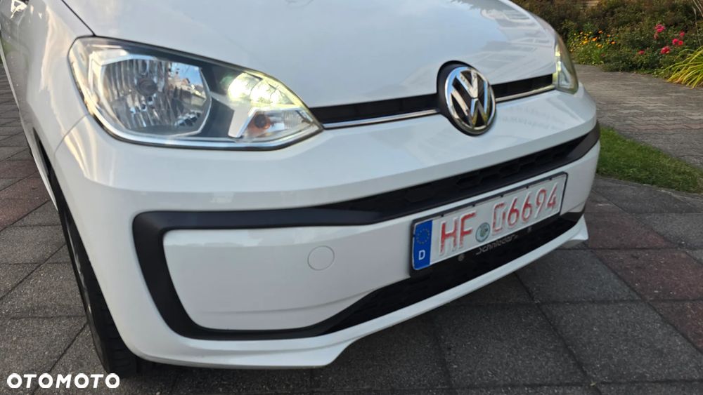 Volkswagen up! sound - 14