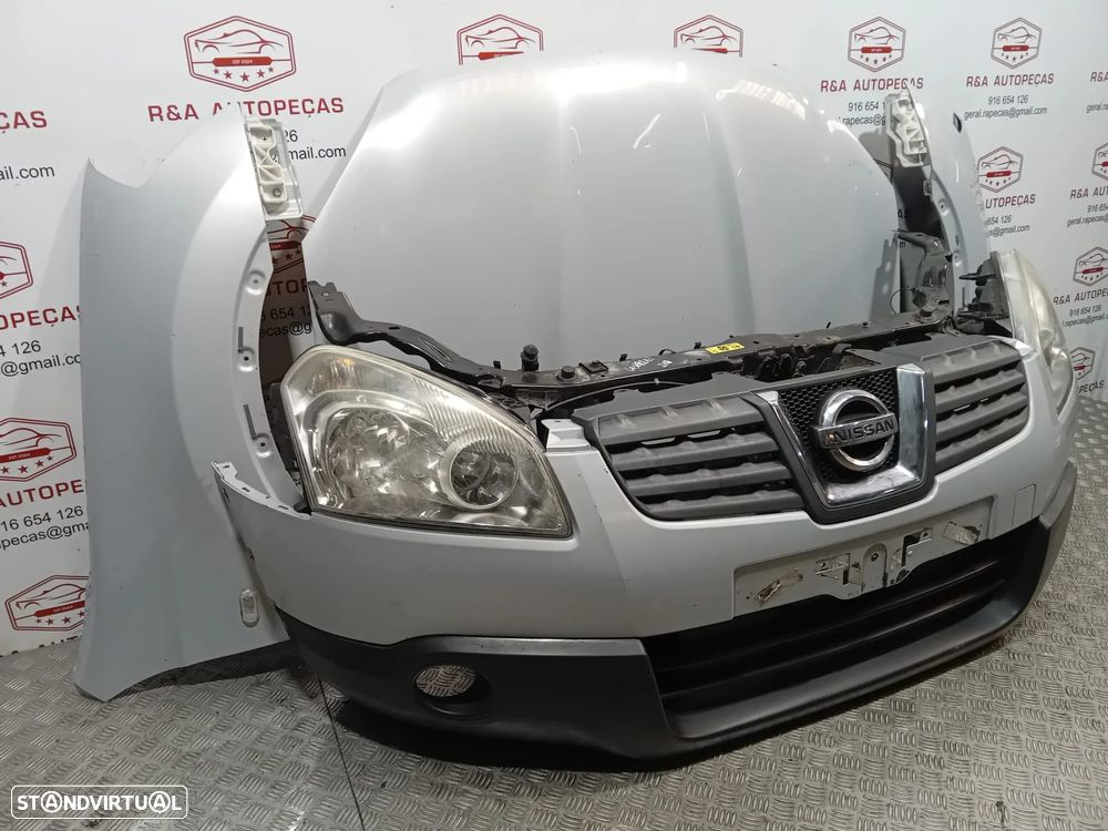 Frente Completa Nissan Qashqai J10 - 2