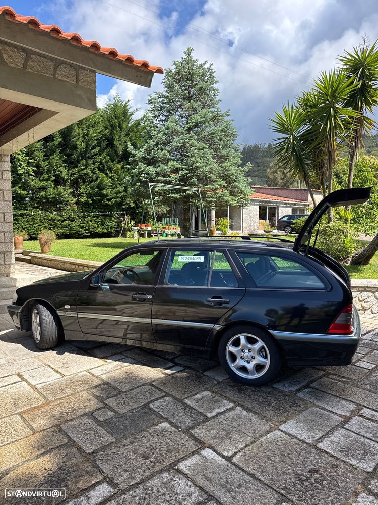 Mercedes-Benz C 280 - 8