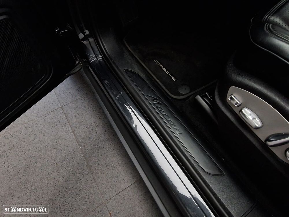 Porsche Macan Standard - 17