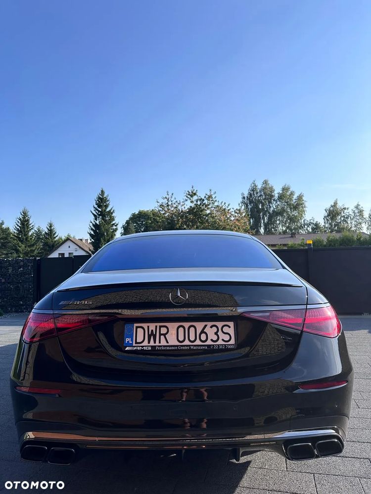Mercedes-Benz Klasa S - 17