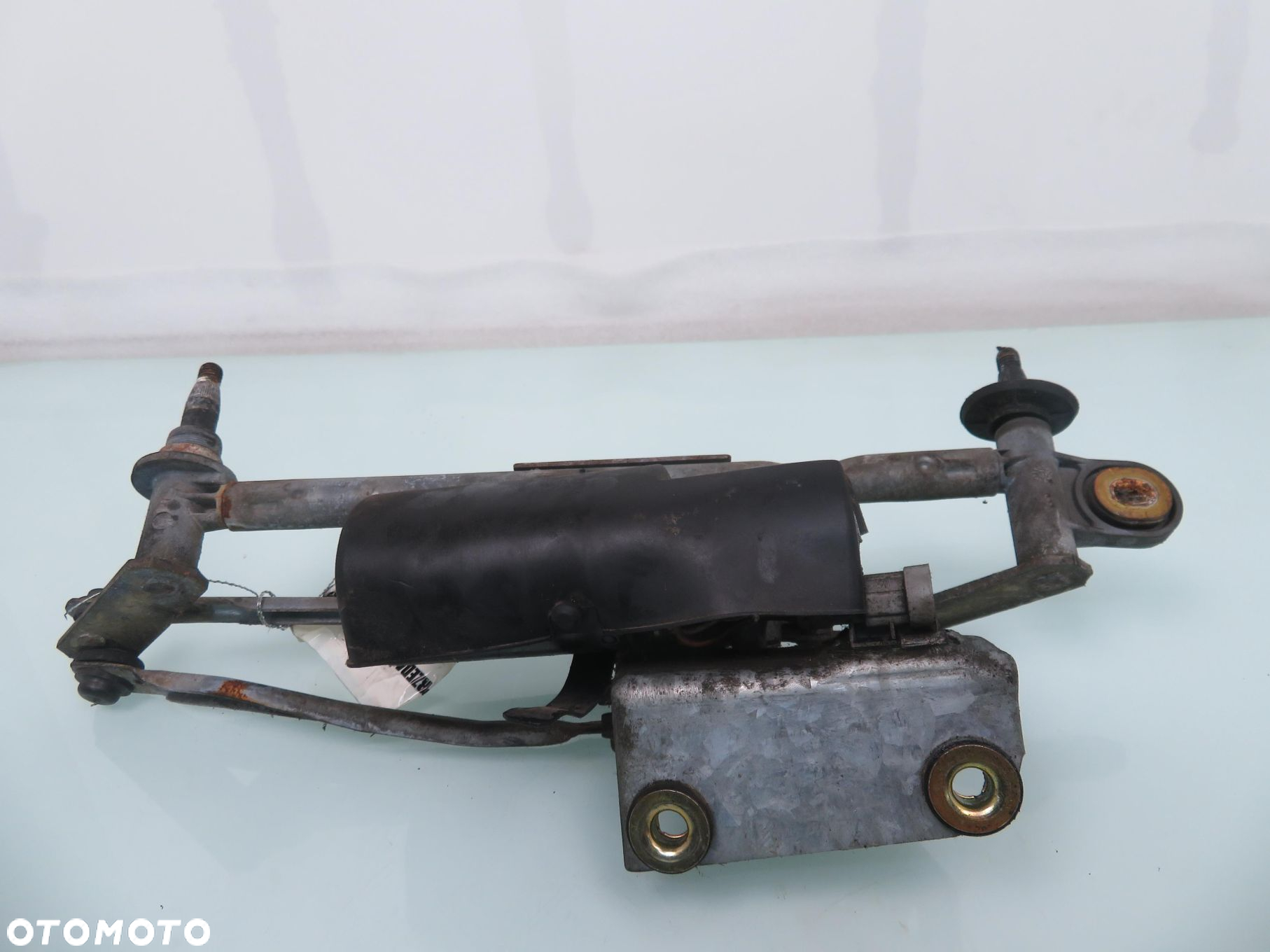 MECHANIZM WYCIERACZEK RENAULT SCENIC I FL 3397020563 8200106711 0390241379 - 5