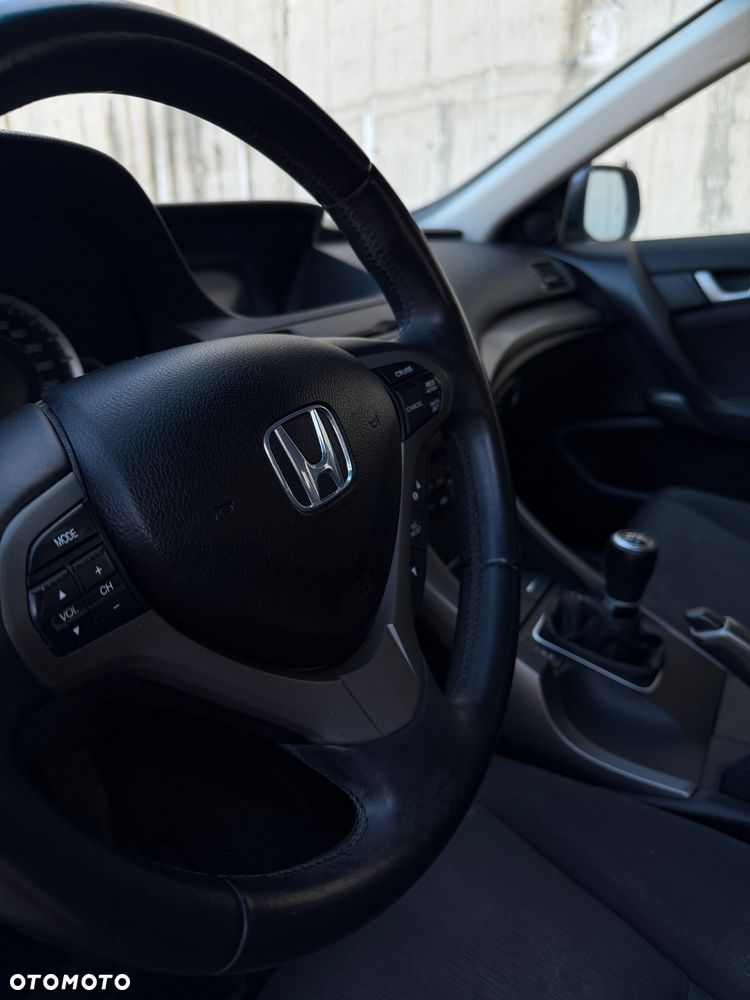Honda Accord 2.2i-DTEC Elegance - 21