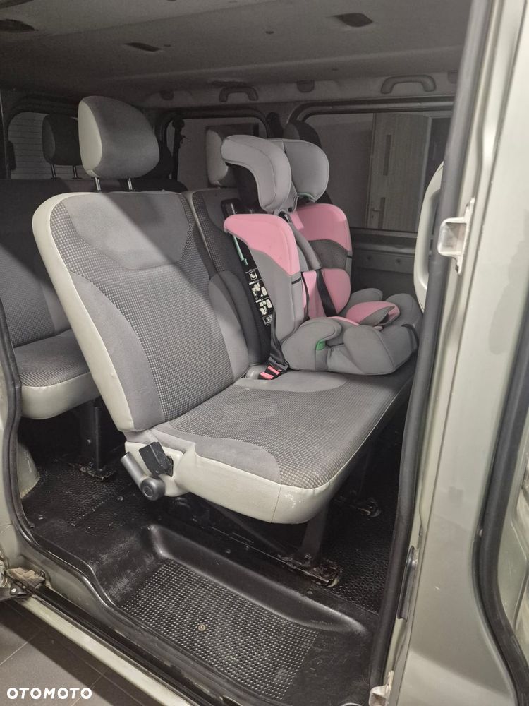 Opel Vivaro L1H1 2.9t - 22