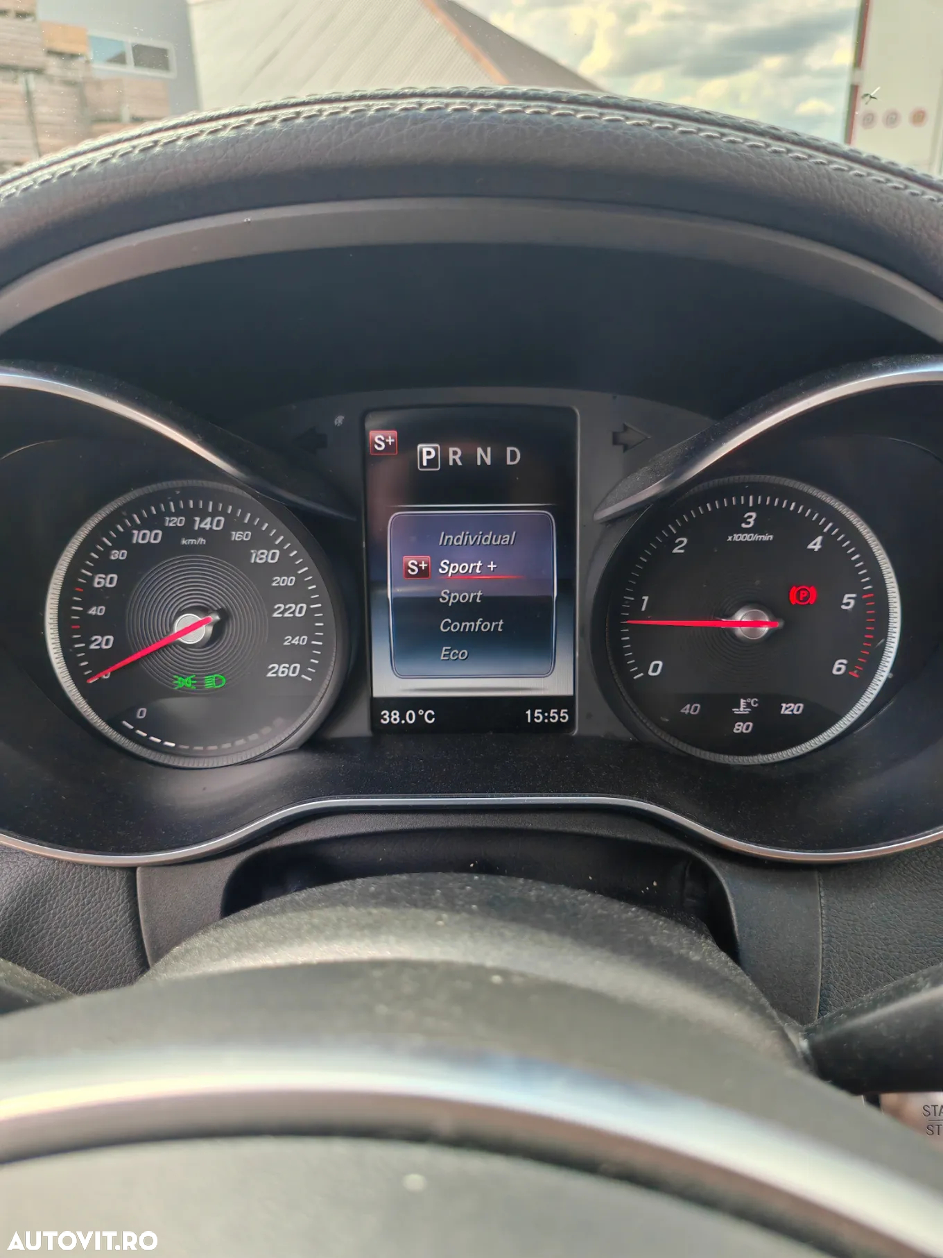 Mercedes-Benz C 220 d 4MATIC Aut. - 17