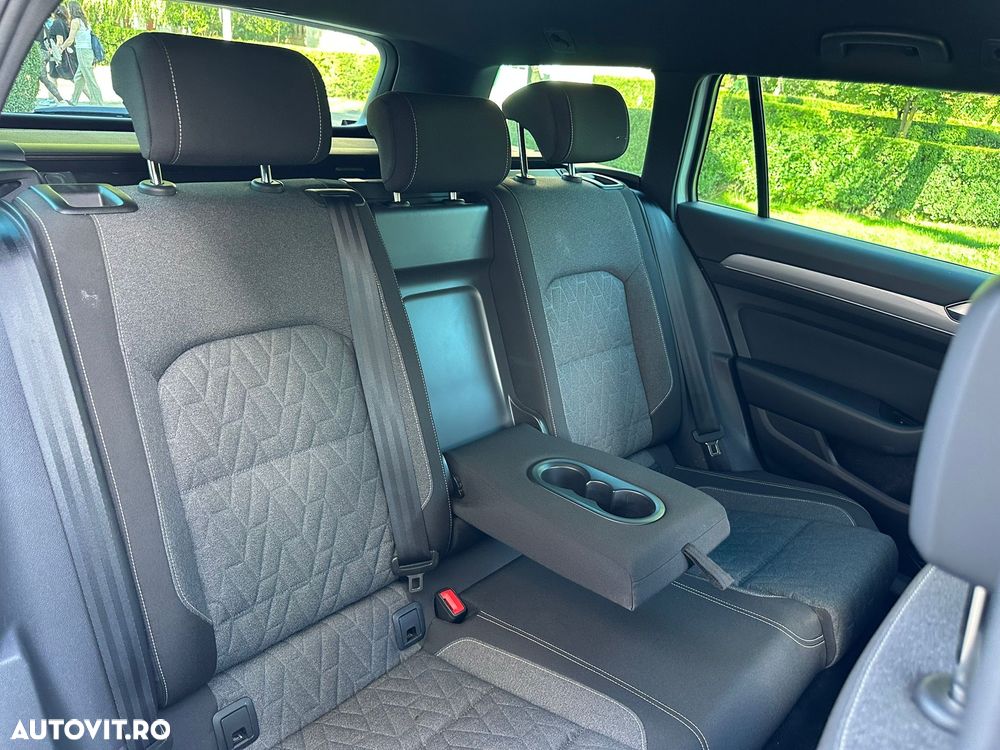 Volkswagen Passat 2.0 TDI DSG Highline - 15