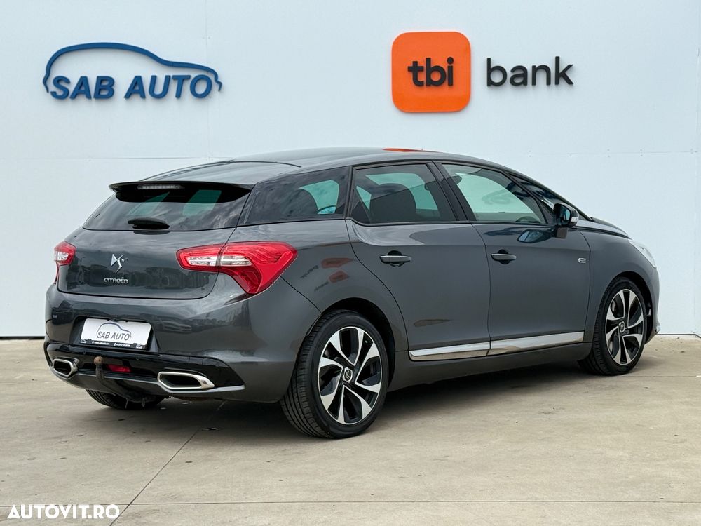 Citroën DS5 Hybrid4 Aut. - 22