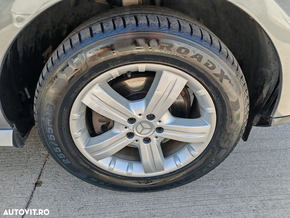 Mercedes-Benz ML 250 BlueTEC 4MATIC 7G-TRONIC - 9