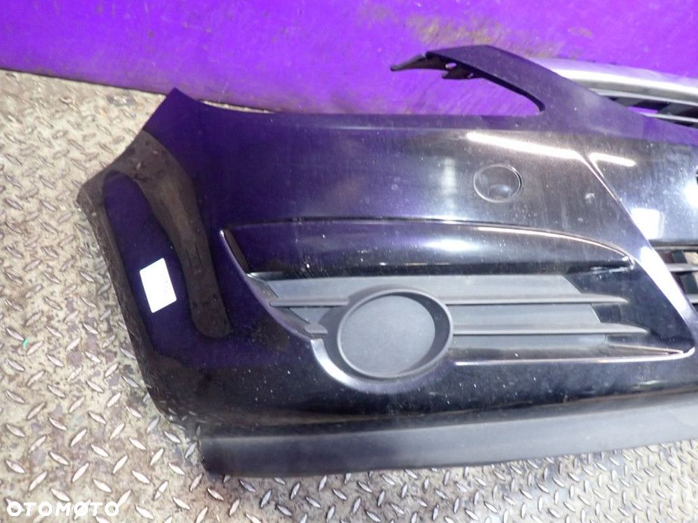 OPEL CORSA D 06-11 ZDERZAK PRZÓD PRZEDNI Z20R - 3