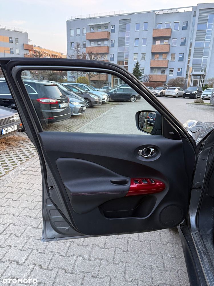 Nissan Juke 1.6 DIG-T Tekna (lea) 4WD Xtronic EU6 - 25