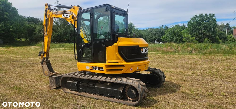 JCB 85Z-2 - 3