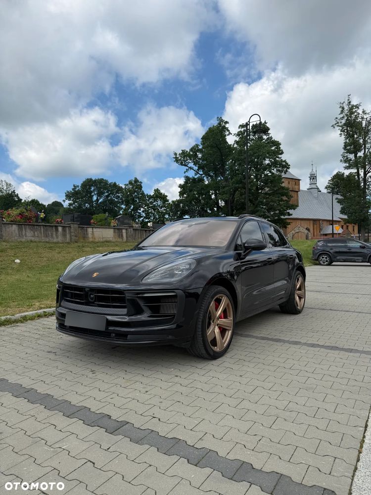 Porsche Macan - 2