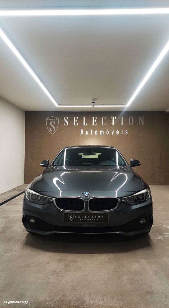 BMW 418 Gran Coupé d Line Sport Auto - 2