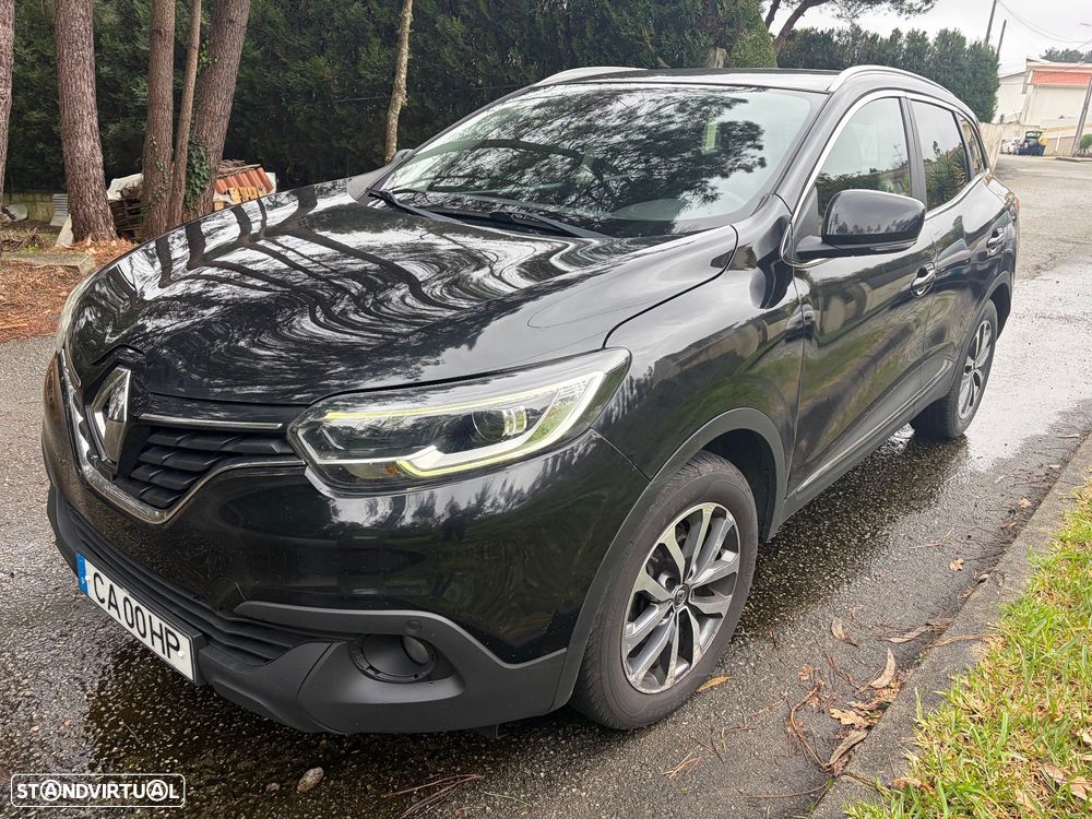 Renault Kadjar Energy dCi 110 Business - 3