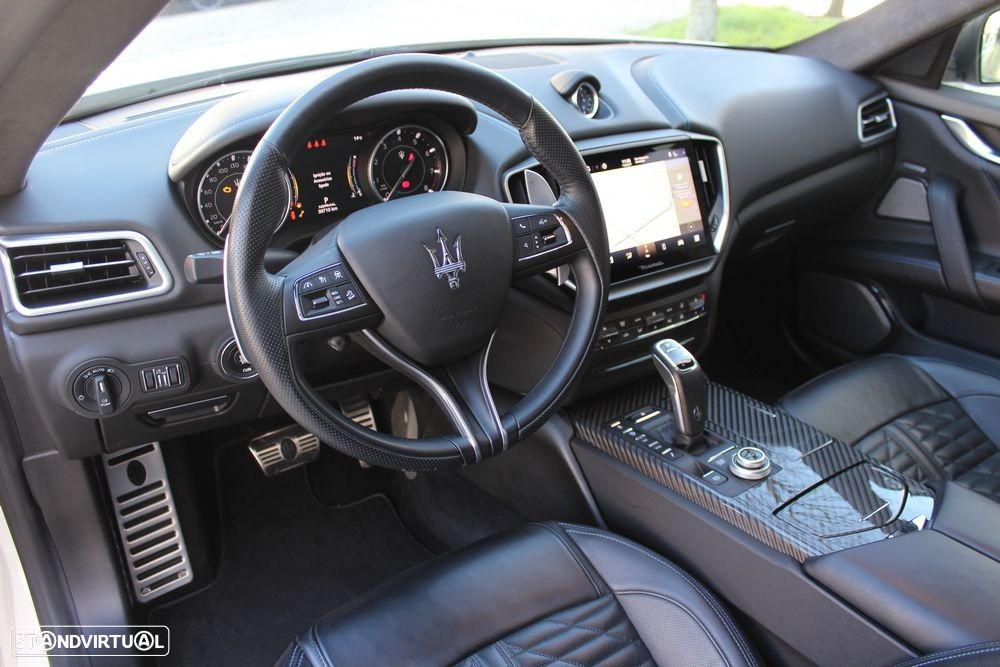 Maserati Ghibli GT Hybrid - 15