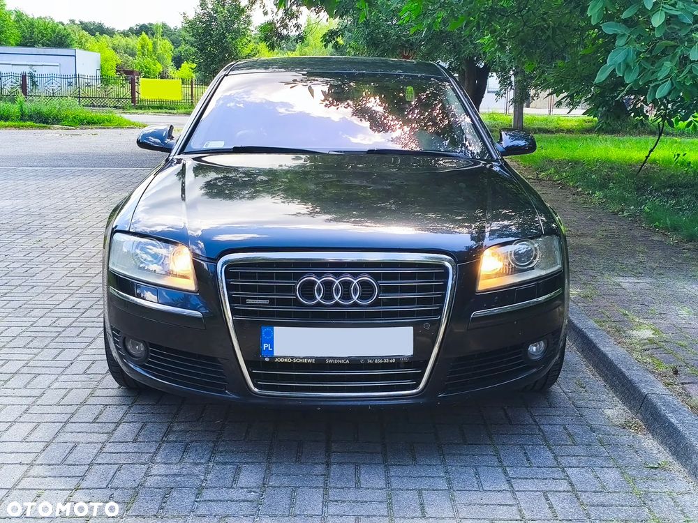 Audi A8 - 27