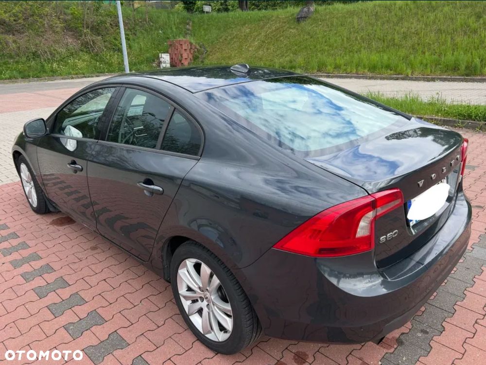 Volvo S60 D3 - 2