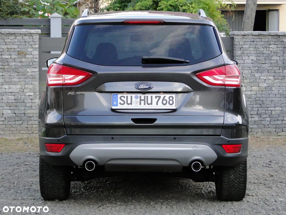 Ford Kuga 2.0 TDCi AWD ST-Line - 7