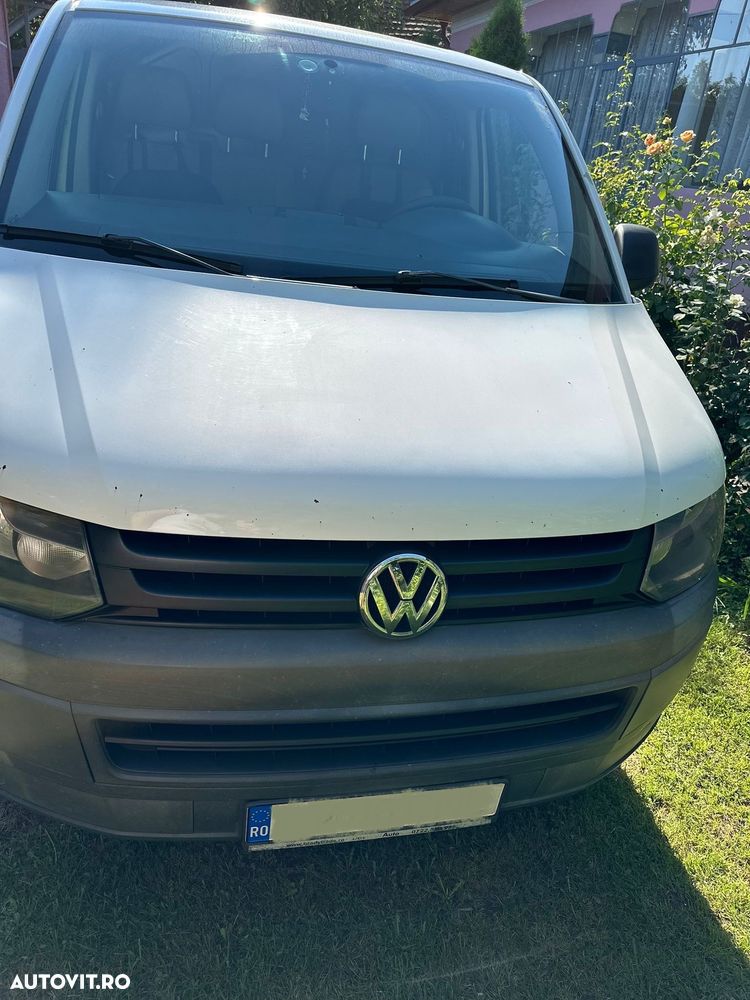 Volkswagen Transporter - 8